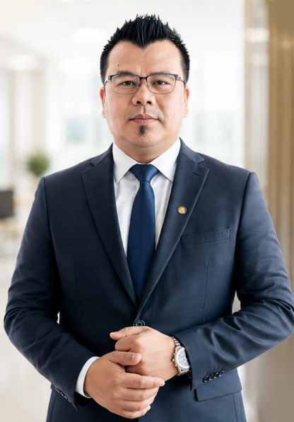 CEO — Group Visionary Leader
